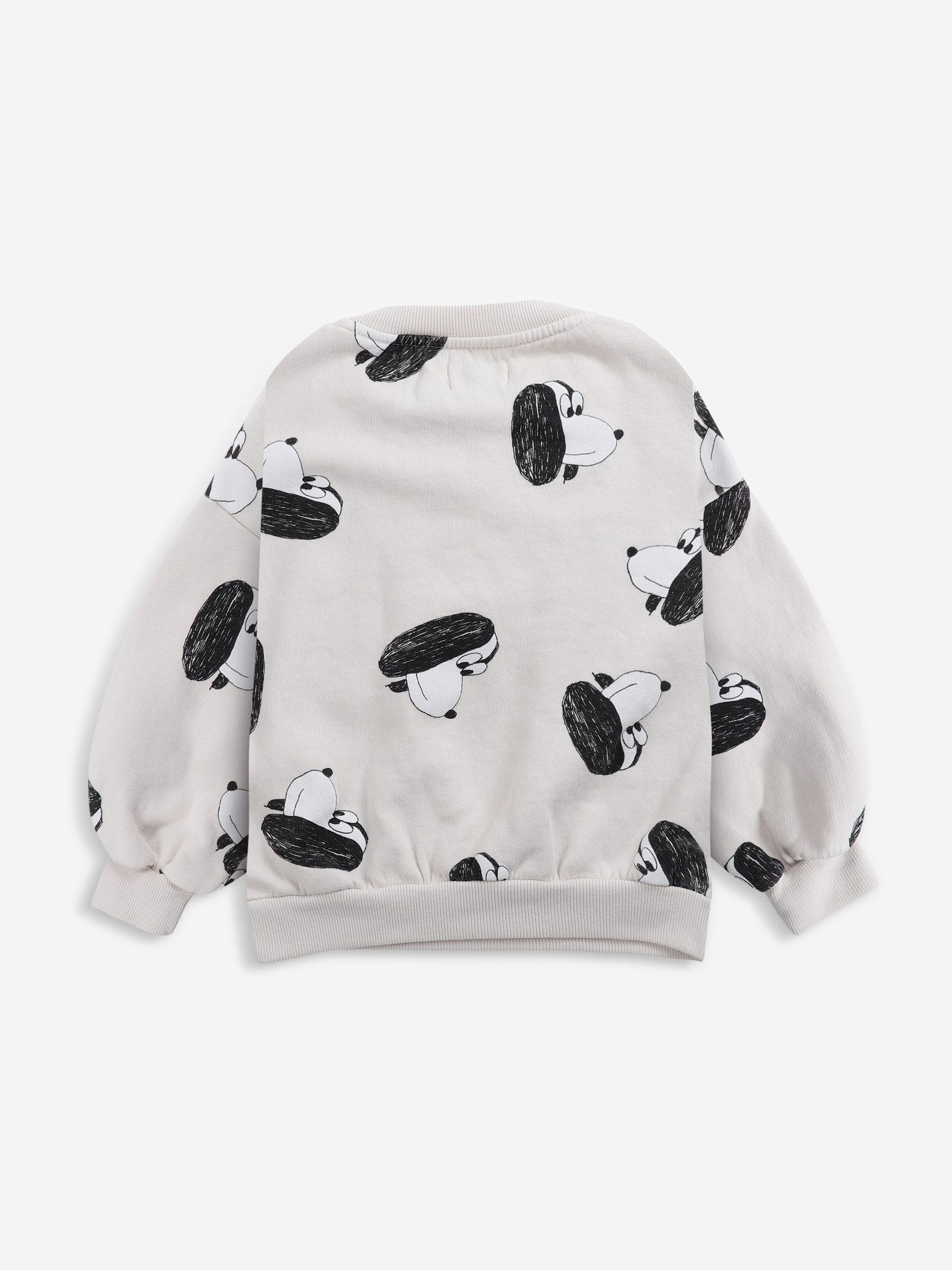 Bobo Choses Doggie All Over Sweatshirt – Dreams of Cuteness