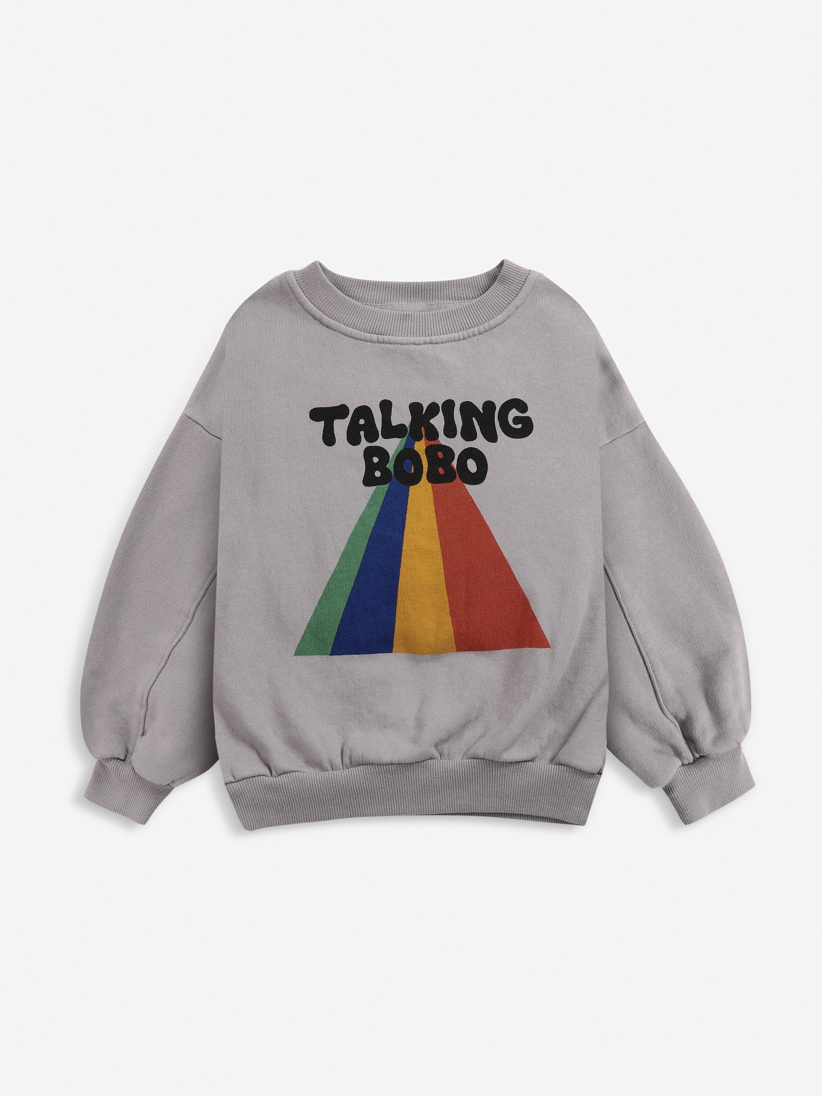 Bobo Choses Talking Bobo Rainbow Sweatshirt – Dreams of Cuteness