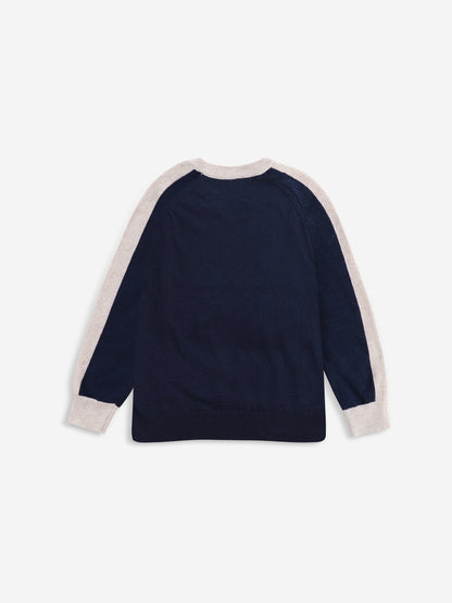 Bobo Choses Good Morning Knitted Jumper