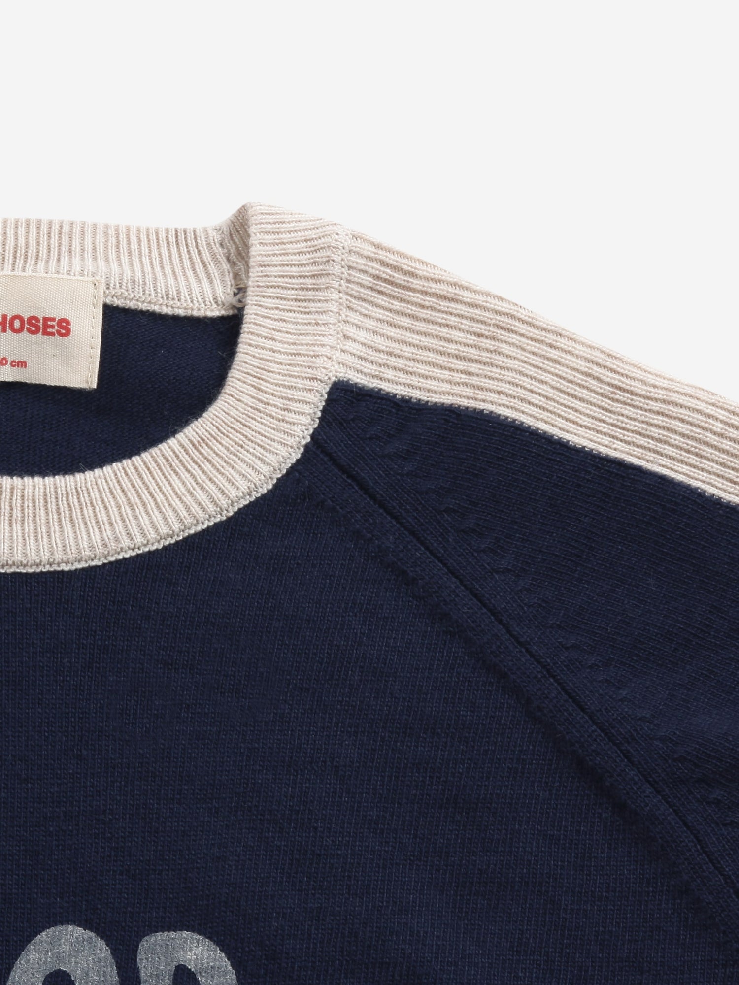 Bobo Choses Good Morning Knitted Jumper