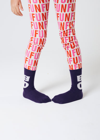 Bobo Choses Bobo and Fun Long Socks Pack