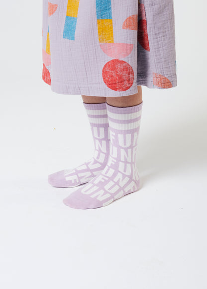 Bobo Choses Bobo and Fun Long Socks Pack