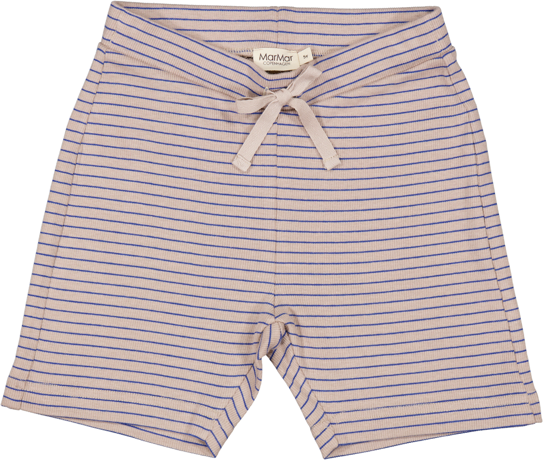 MarMar Copenhagen Paulo Shorts - Alpaca Stripe