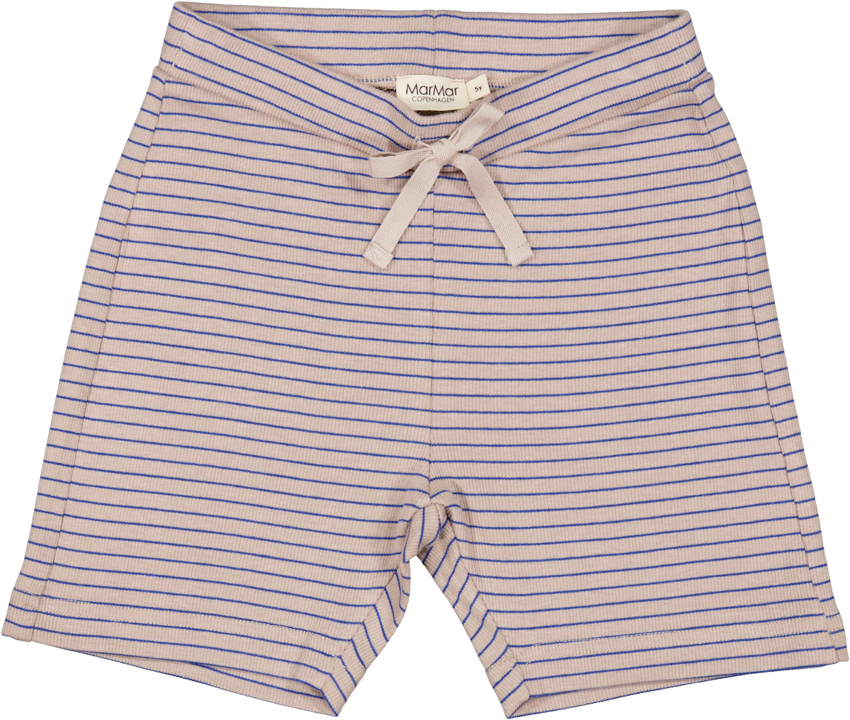 MarMar Copenhagen Paulo Shorts - Alpaca Stripe