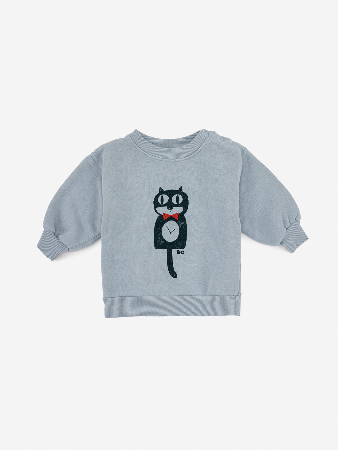 Bobo Choses Baby Sweatshirt - Cat O&