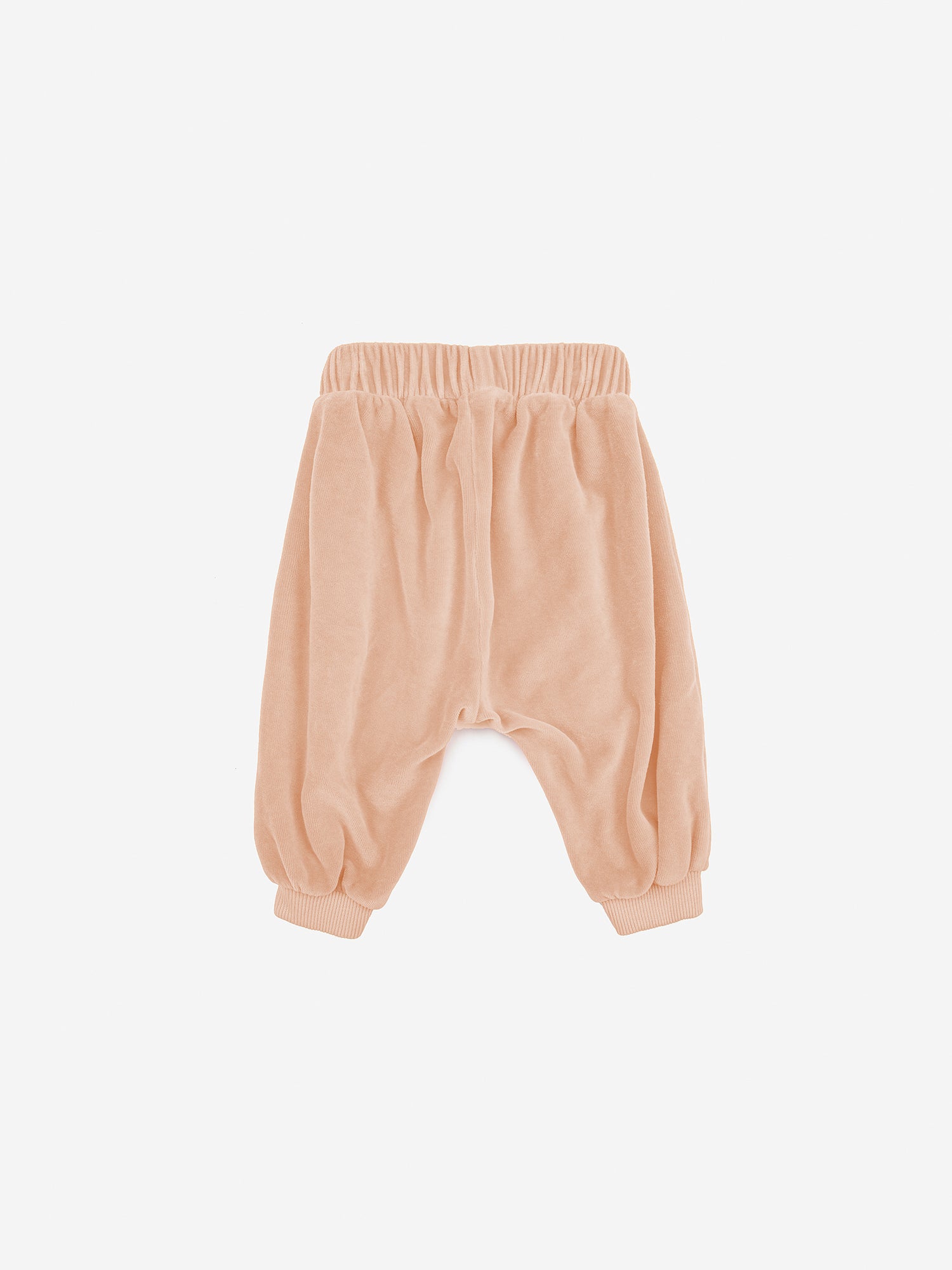 Bobo Choses Baby Jogging Pants - Heart Velvet