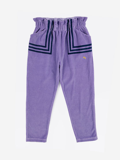 Bobo Choses Kids Jogging Pants - Corner Stripes