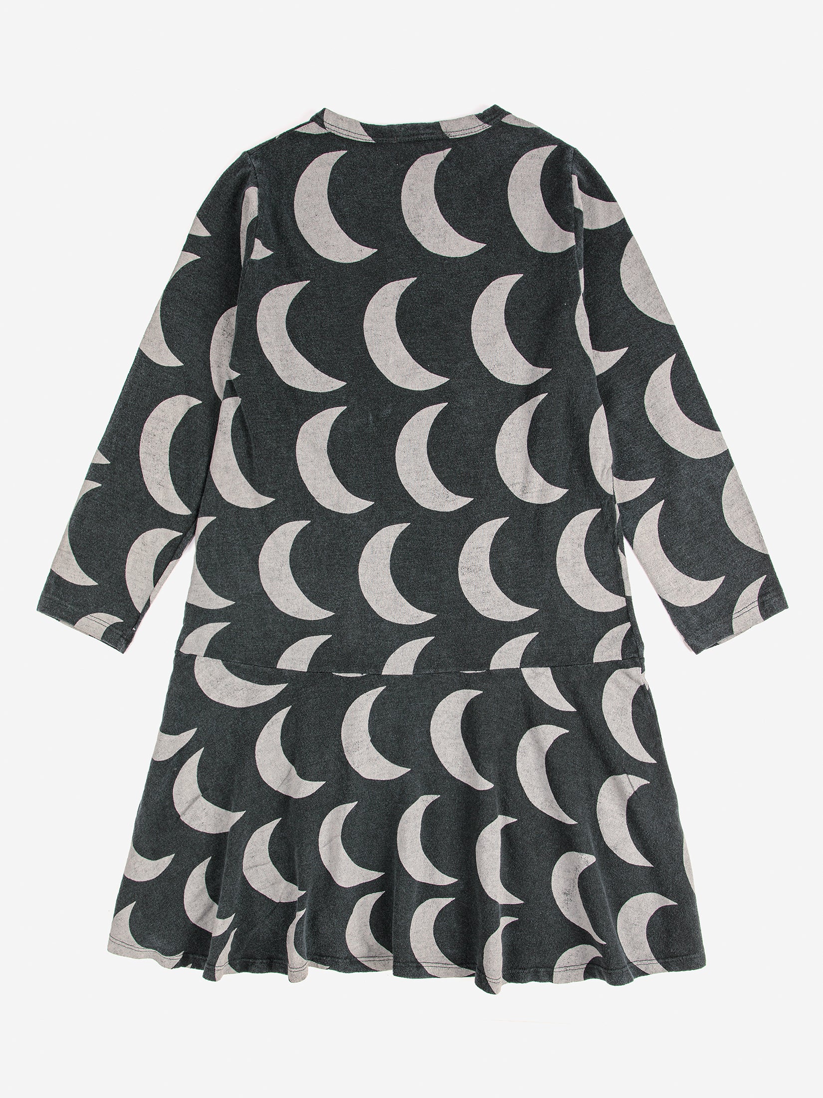 Bobo Choses Kids Dress - Moon all Over