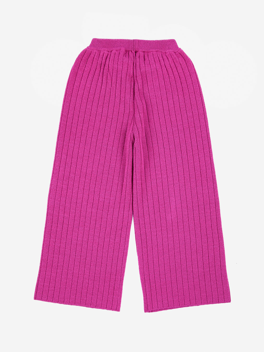 Bobo Choses Rib Knit Culotte Pant