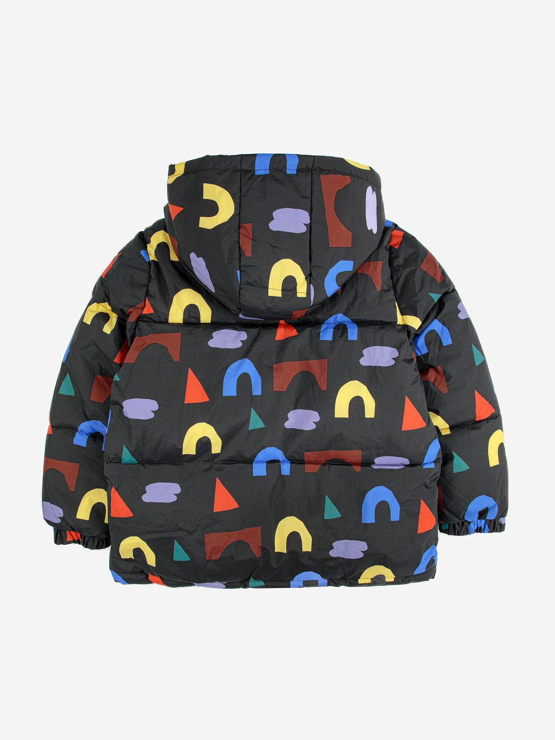 Bobo Choses Playful All Over Padded Jacket