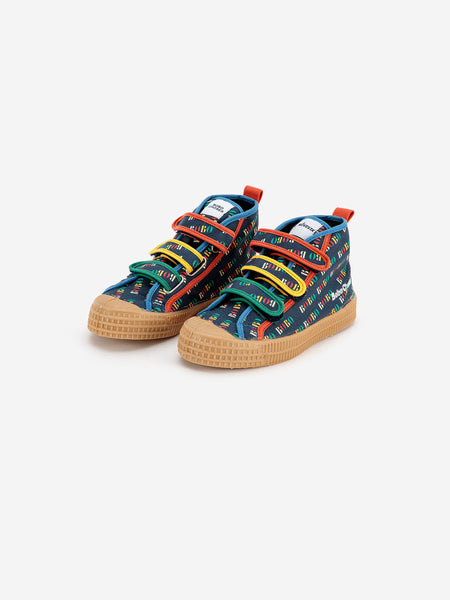 Bobo Choses Bobo All Over Sneakers – Dreams of Cuteness