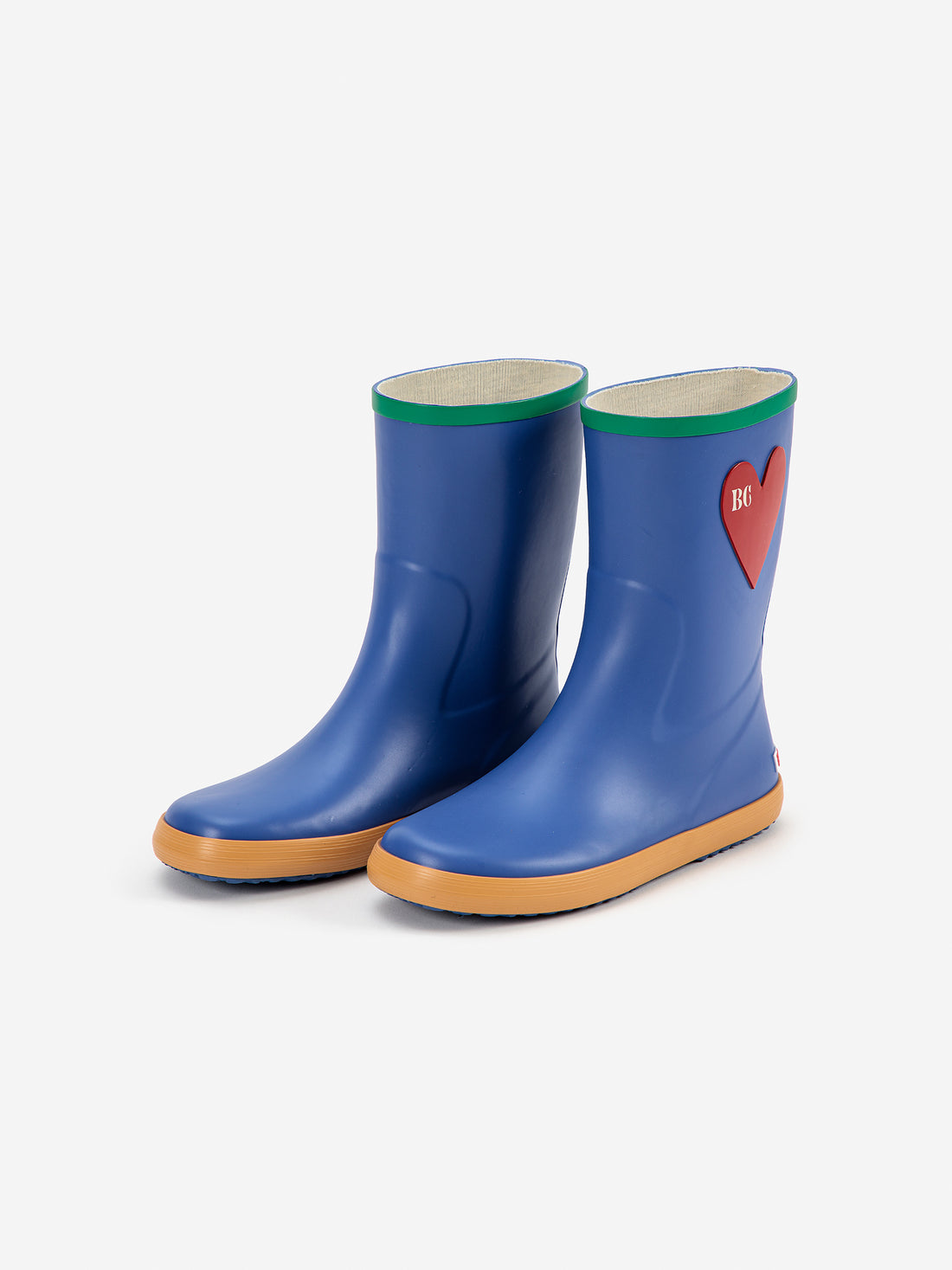 Bobo Choses Heart Rainboot