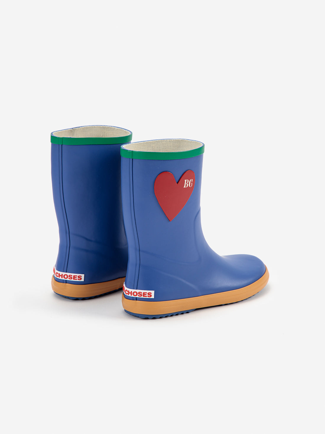 Bobo Choses Heart Rainboot