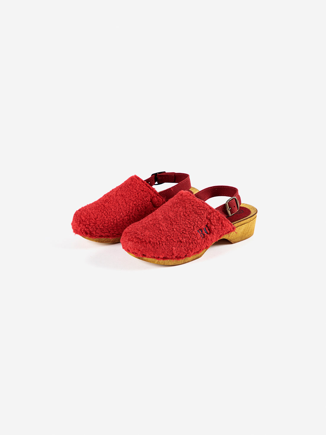 Bobo Choses Shoes - Sheepskin Clog