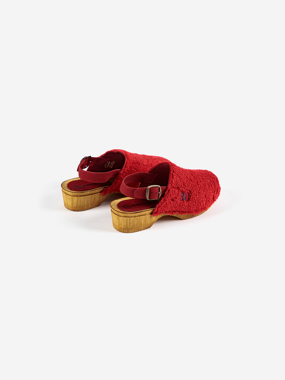 Bobo Choses Shoes - Sheepskin Clog