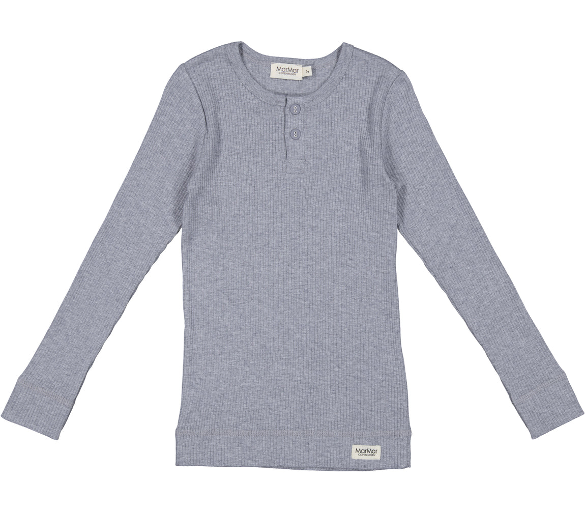 MarMar Copenhagen Longsleeve Henley Top - Moonstone Mel – Dreams of ...