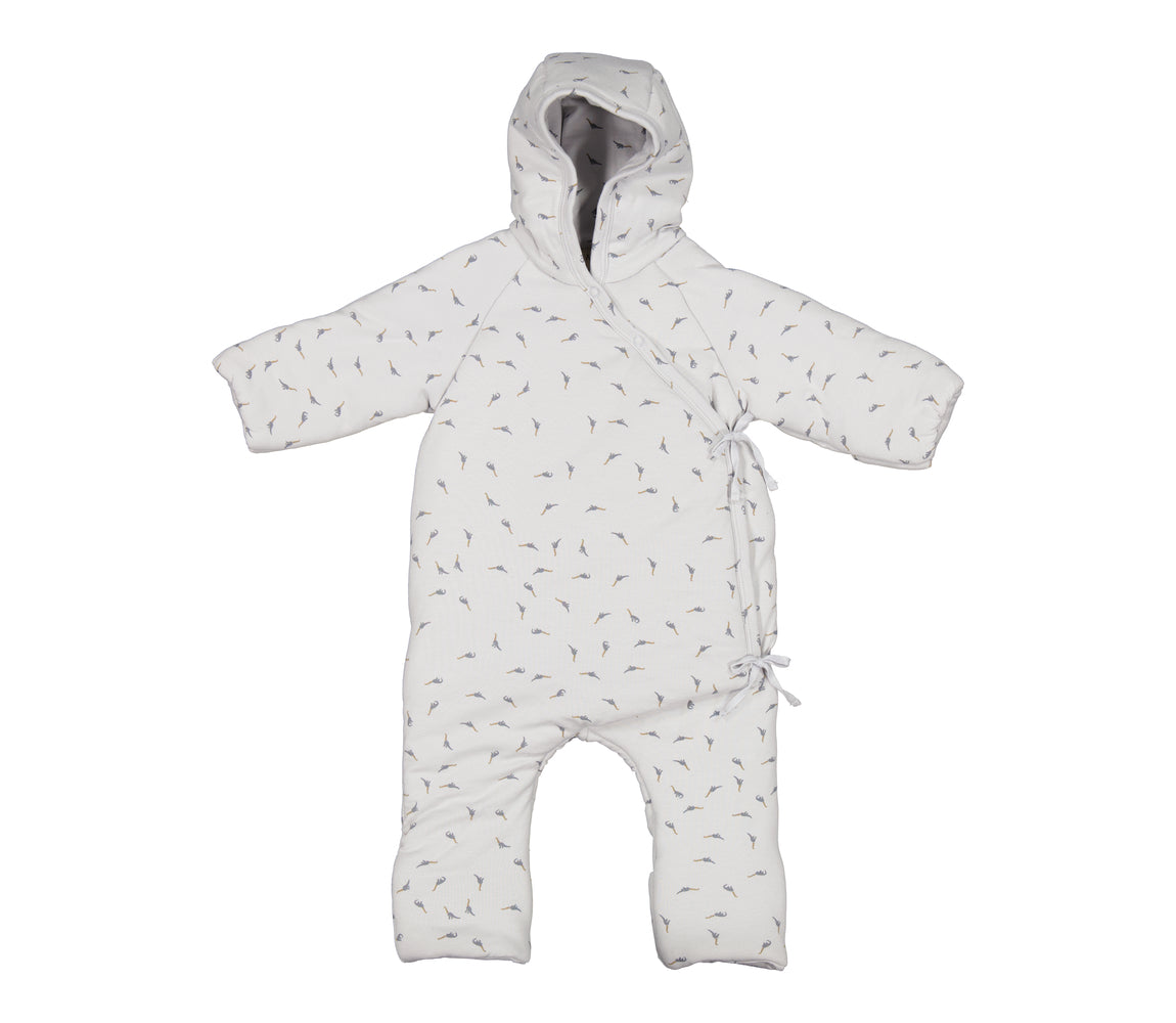 MarMar Copenhagen Romper Rex - Dino Baby