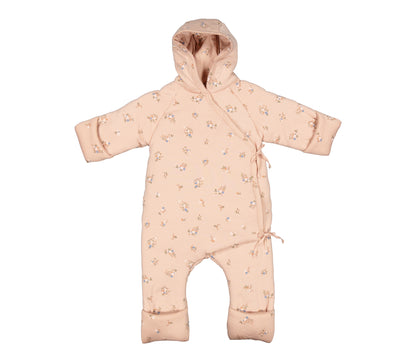 MarMar Copenhagen Romper Rex - Rose Bouquet