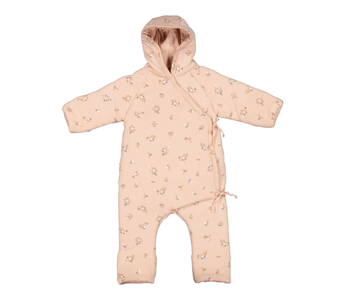 MarMar Copenhagen Romper Rex - Rose Bouquet