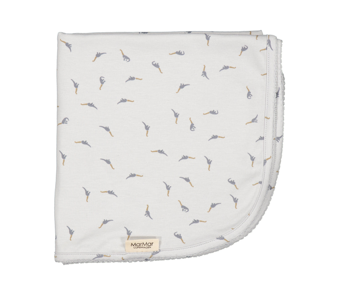 MarMar Copenhagen Blanket Alida - Dino Baby