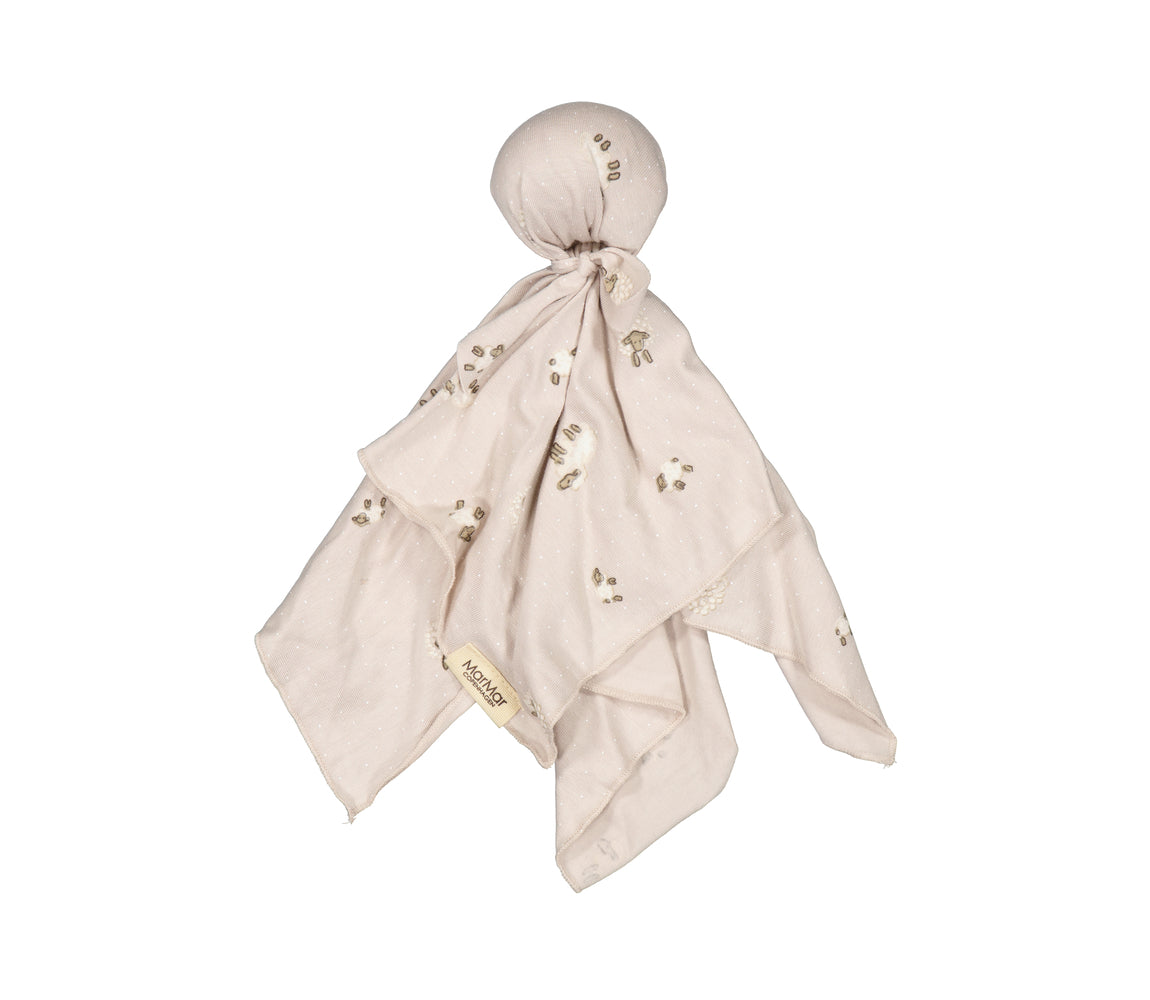 MarMar Copenhagen Cuddle Cloth - Little Lamb