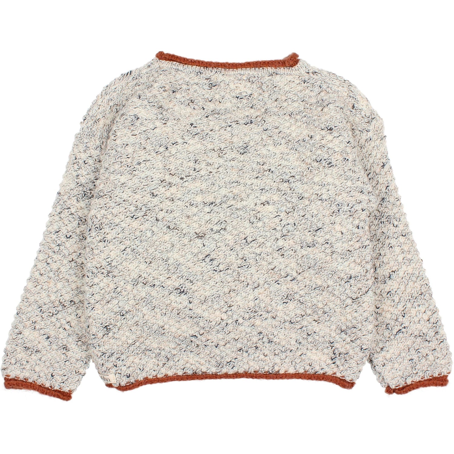 Buho Folk Jumper - Natural