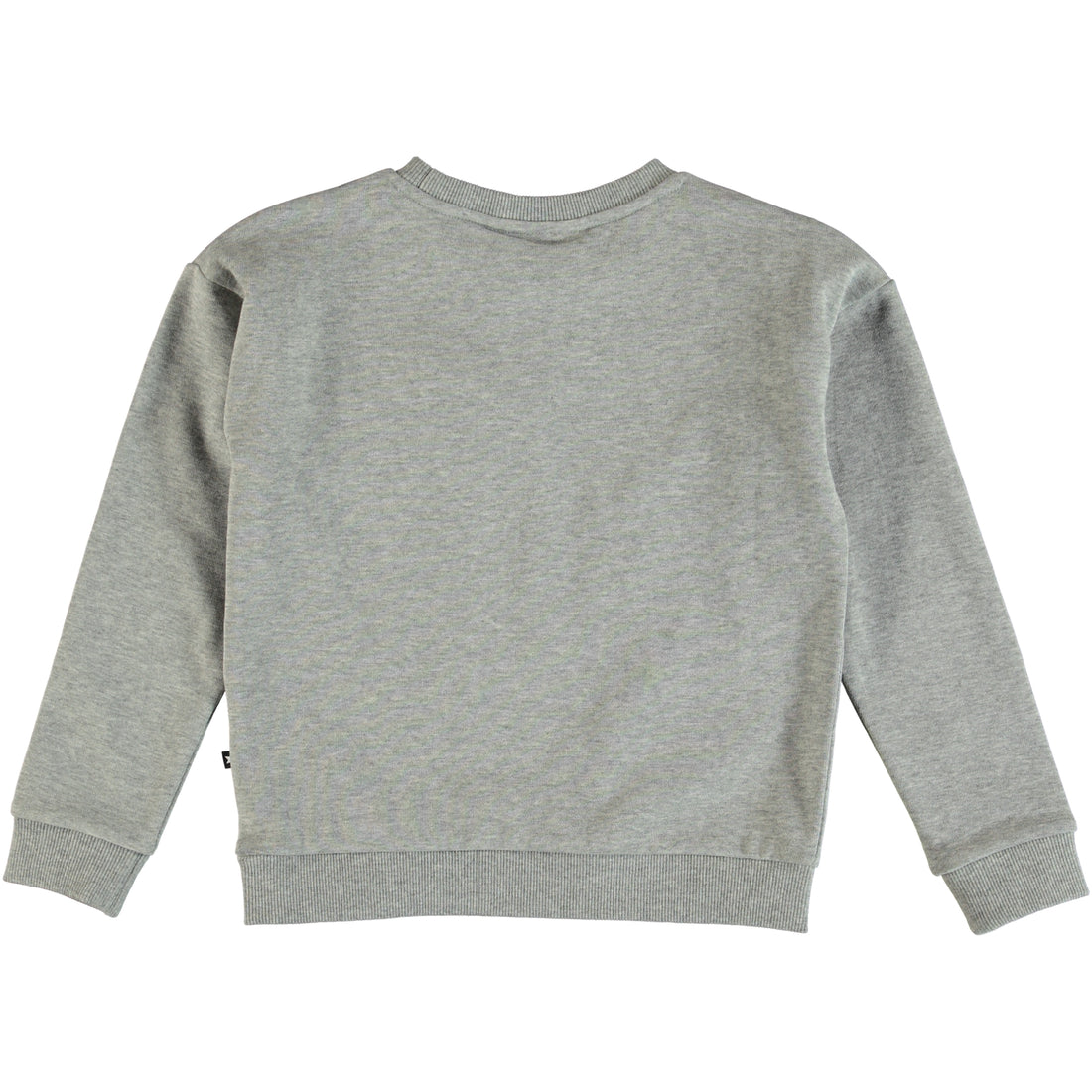 Molo Maila Sweatshirt - Grey Malange