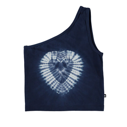 Molo Rabia Top - Tie Dye Heart