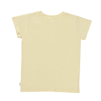 Molo Ranva T-Shirt - Yellow Smile