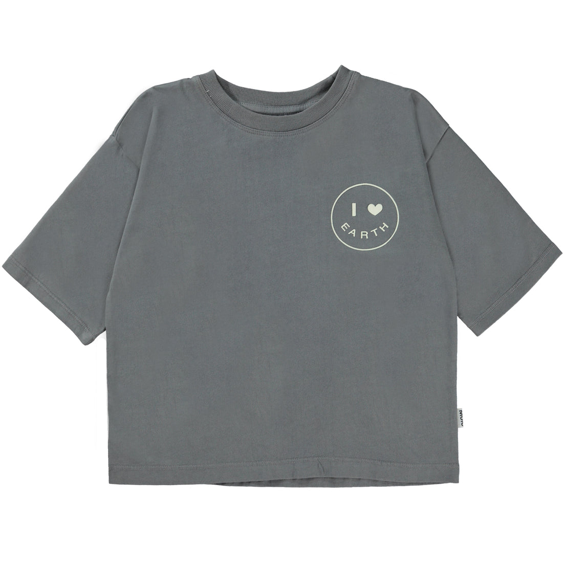 Molo Reinette Shirt - Charcoal