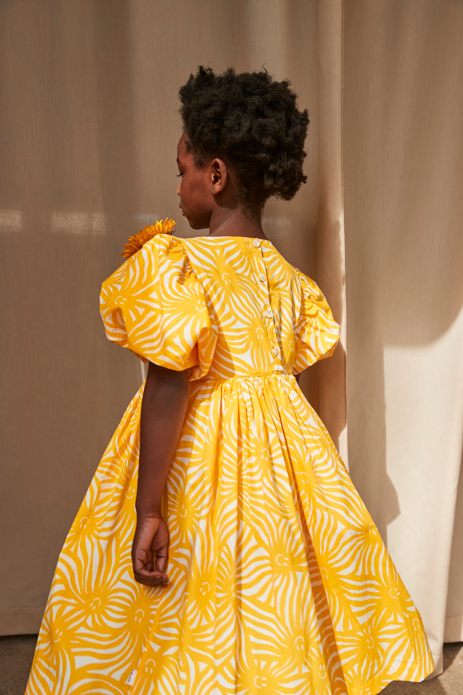 Molo Calyita Dress - Stay Sunny