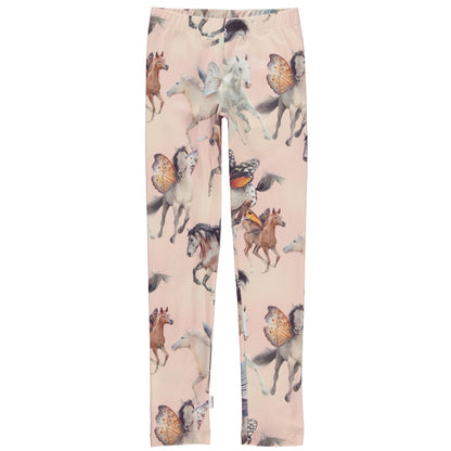 Molo Niki Leggings - Fairy Horses