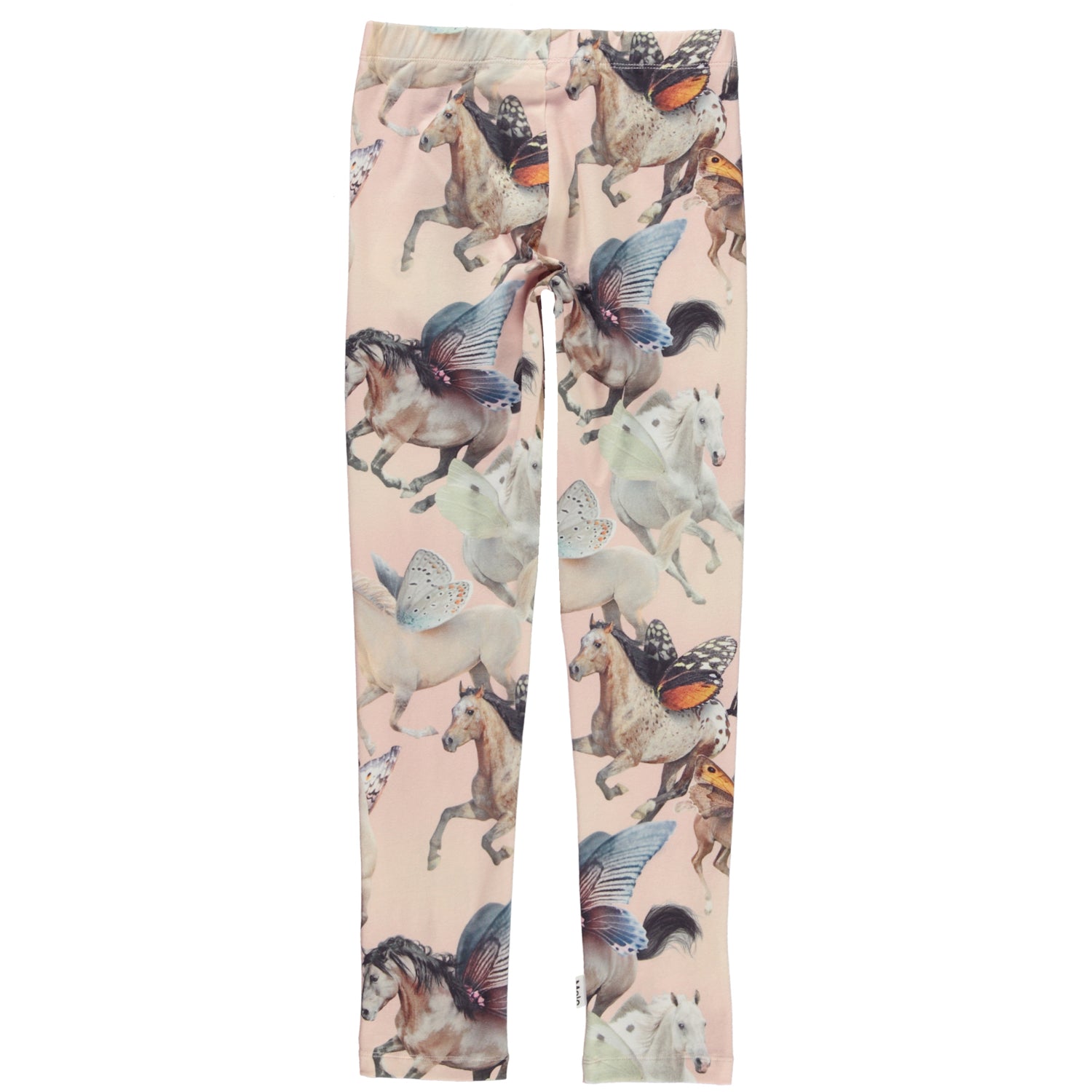 Molo Niki Leggings - Fairy Horses