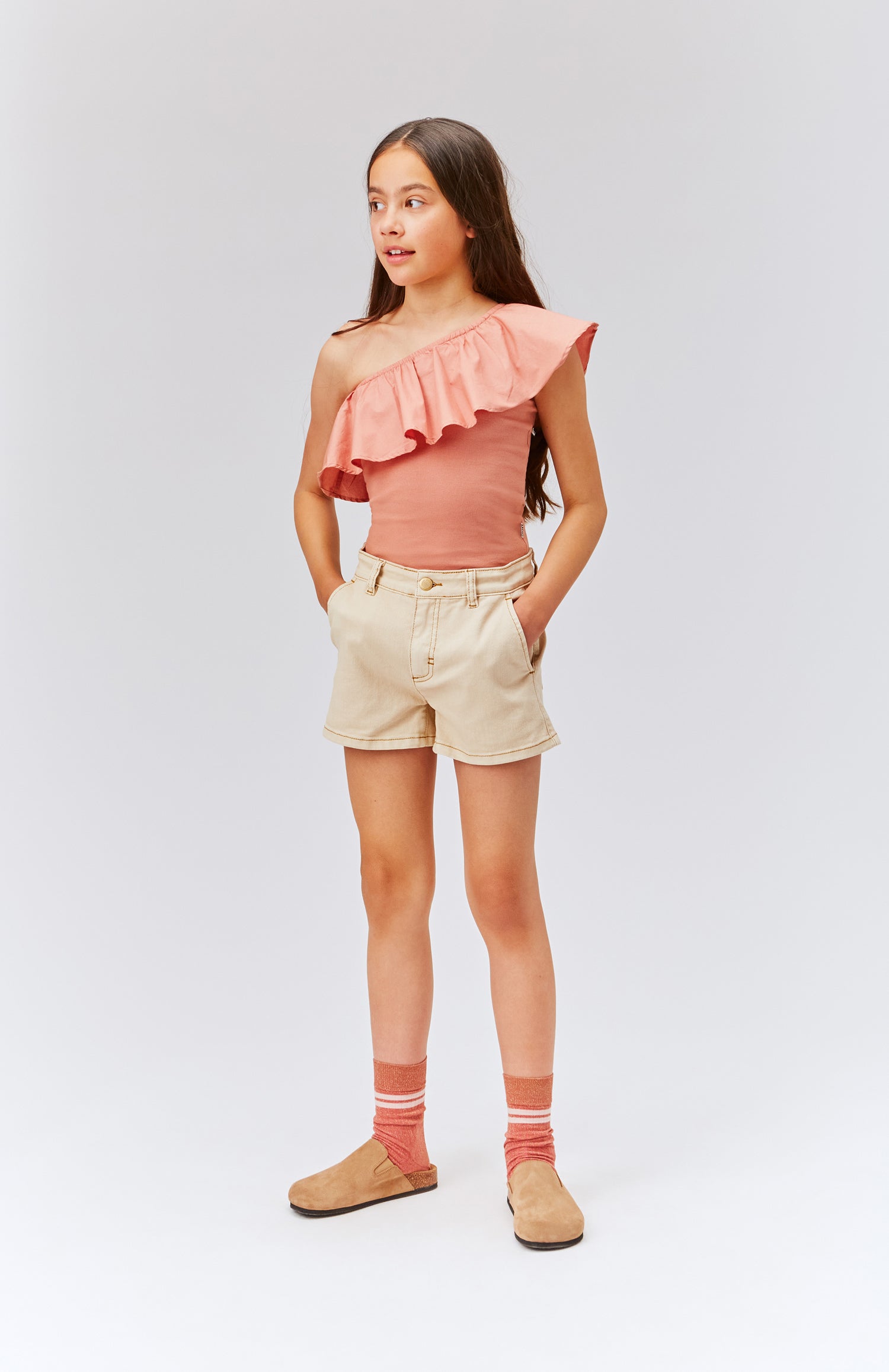 Molo Alvira Shorts - Naturelle