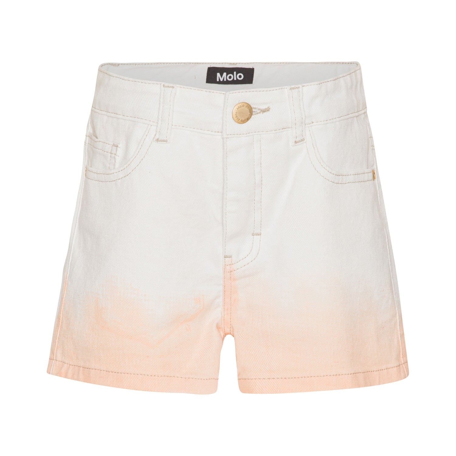 Molo Alisha Shorts - Powder