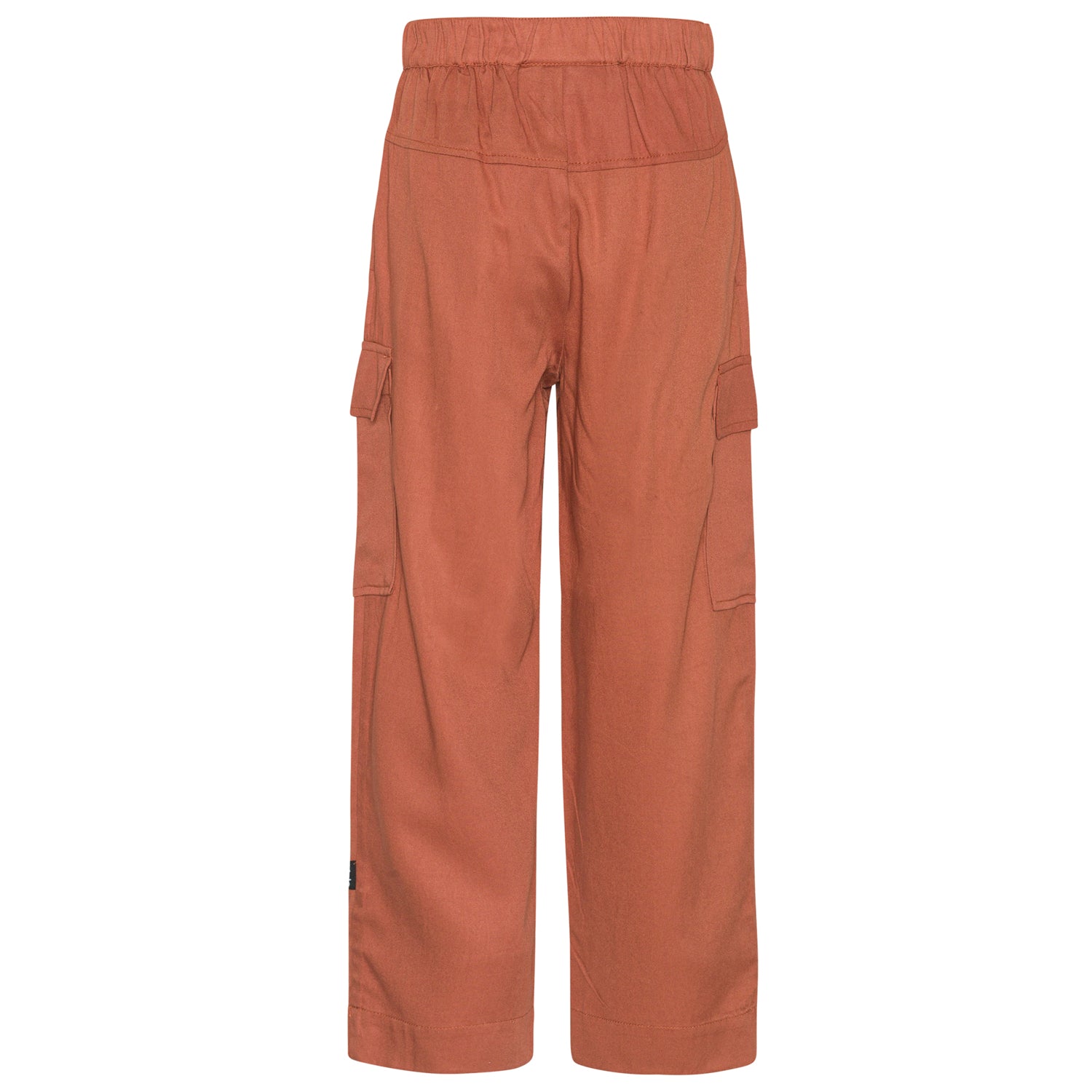 Molo Anita Trousers - Terracotta