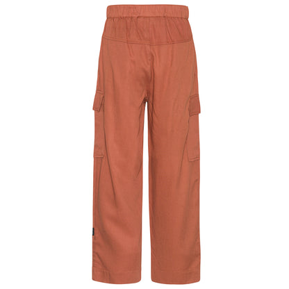 Molo Anita Trousers - Terracotta