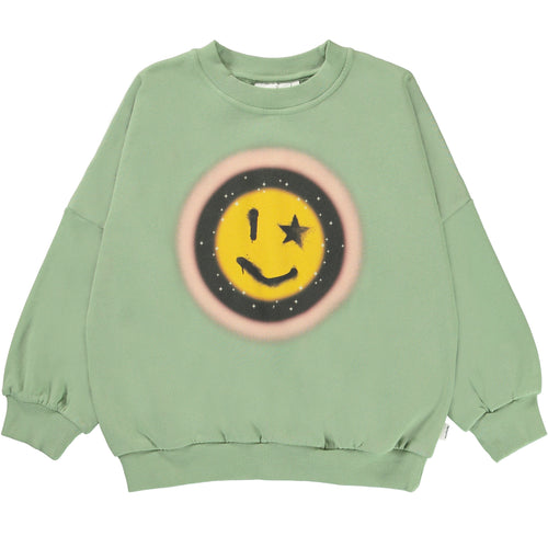 Molo Marika Sweatshirt - Space Happy