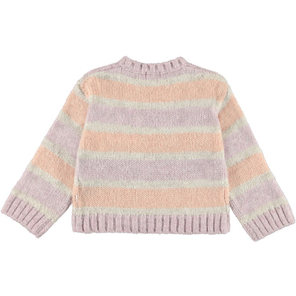 Molo Gertina Sweater - Wide Pastel