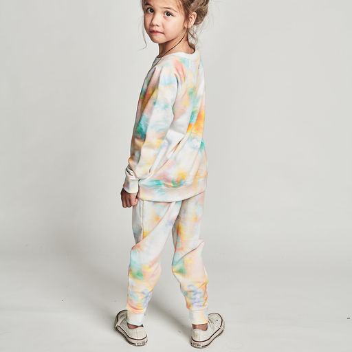 Munster Kids Kaleido Pant - Colour Haze