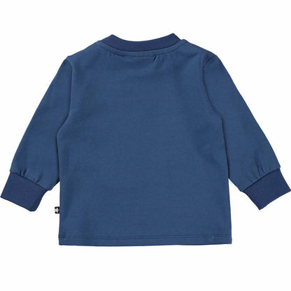 Molo Eloy Long Sleeve Baby Tee - Tiger Cubs