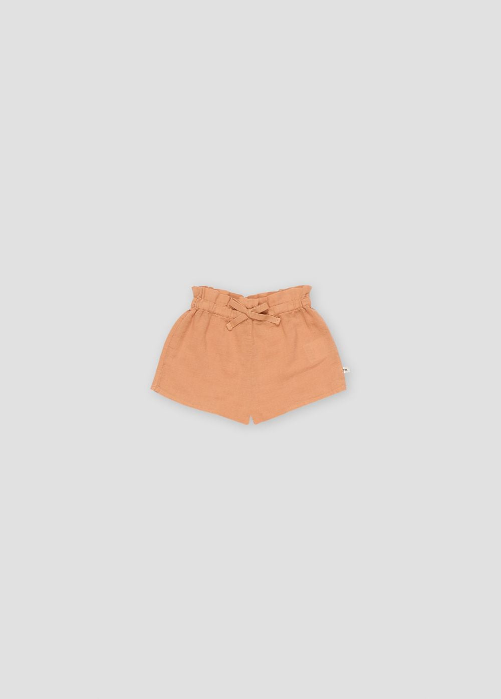 The New Society Olivia Baby Shorts - Fiori Di Pesco