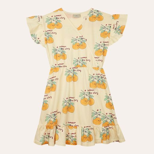 The Campamento Loving Dress - Yellow