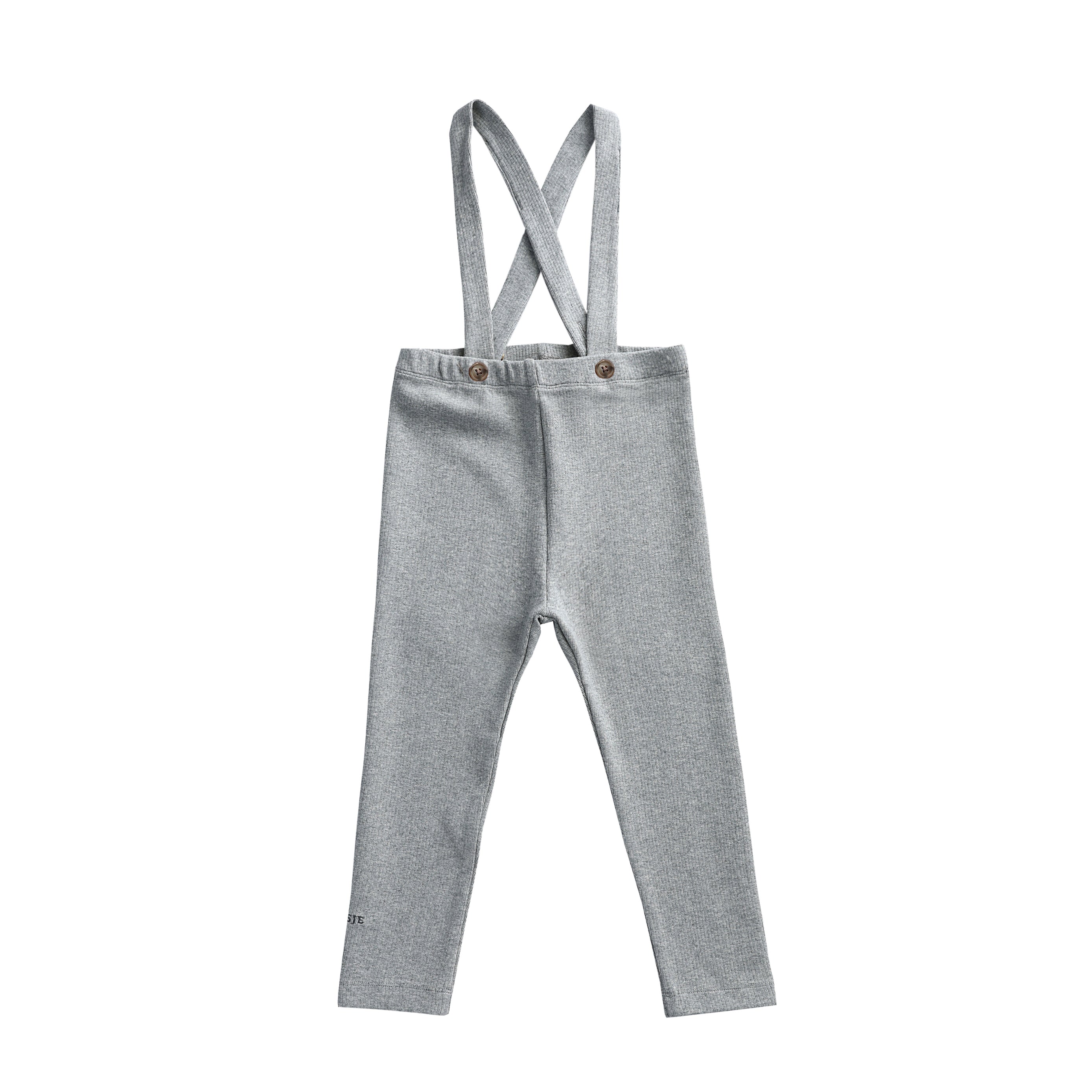 Donsje Donna Leggings - Light Grey