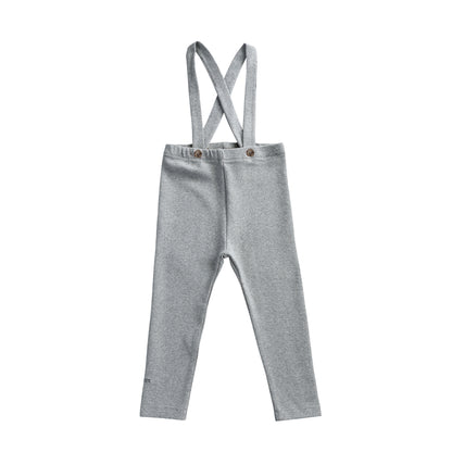 Donsje Donna Leggings - Light Grey