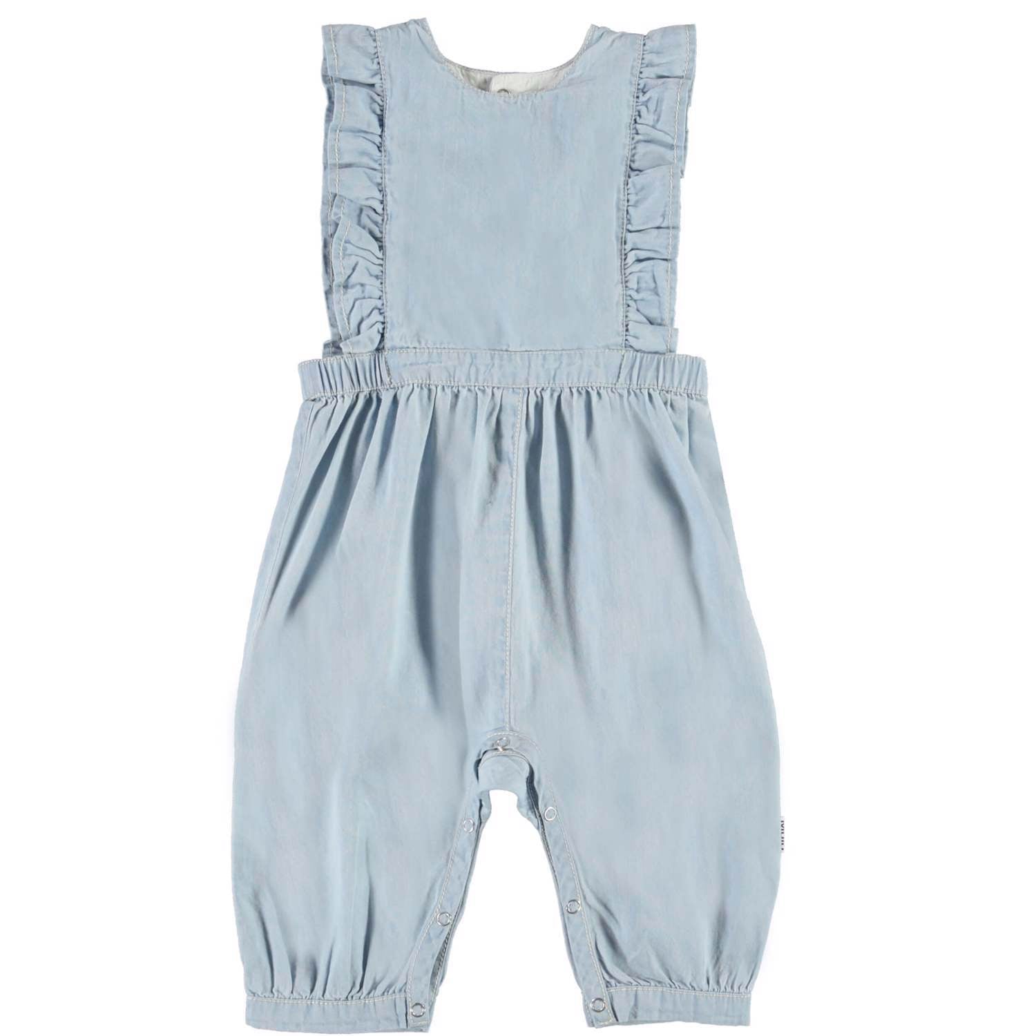 Molo Fabia Bodysuit - Light Washed Blue