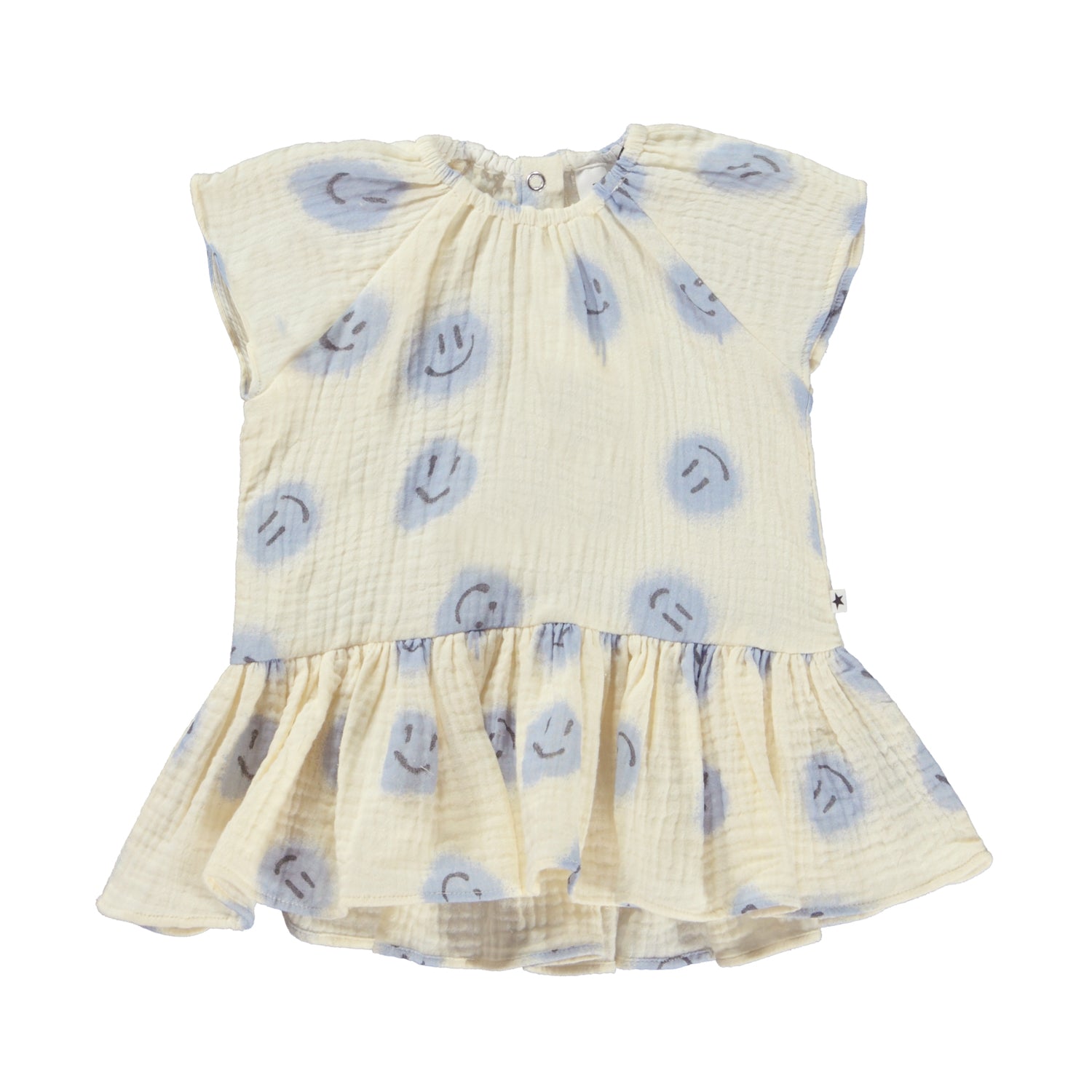 Molo Carolina Baby Dress - Crisp Smiles