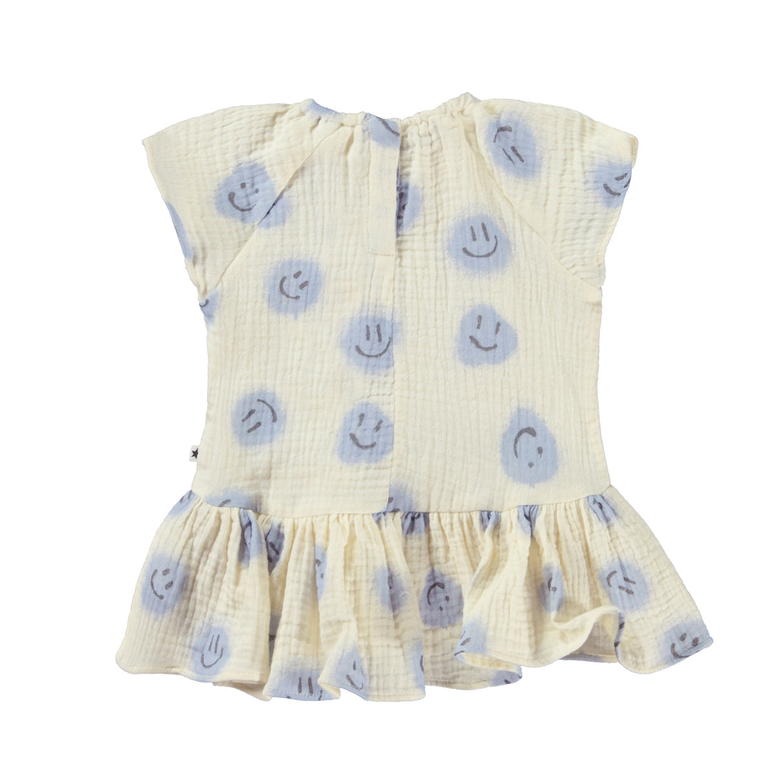 Molo Carolina Baby Dress - Crisp Smiles