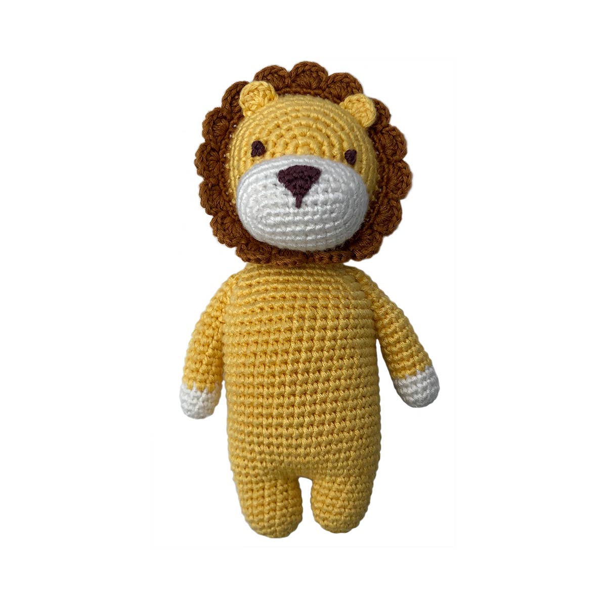 Cheengoo Mini Doll - Leon the Lion