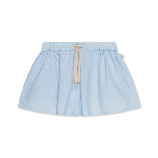 My Little Cozmo Odina Kids Poplin Shorts - Blue